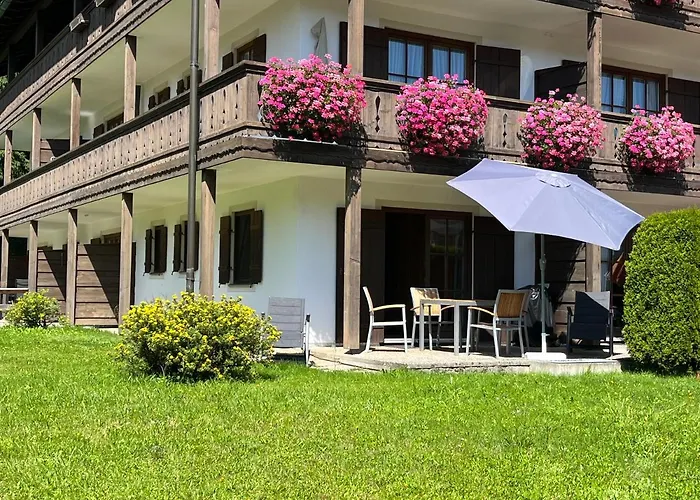 Alpin Chalet Reit Im Winkl