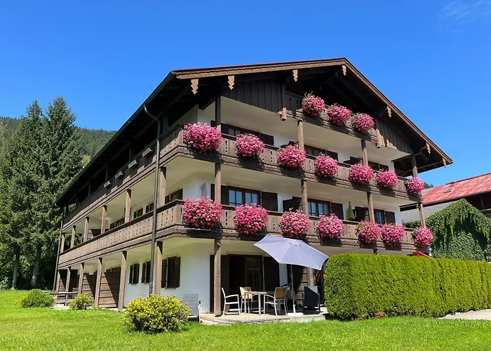 Alpin Chalet Reit Im Winkl