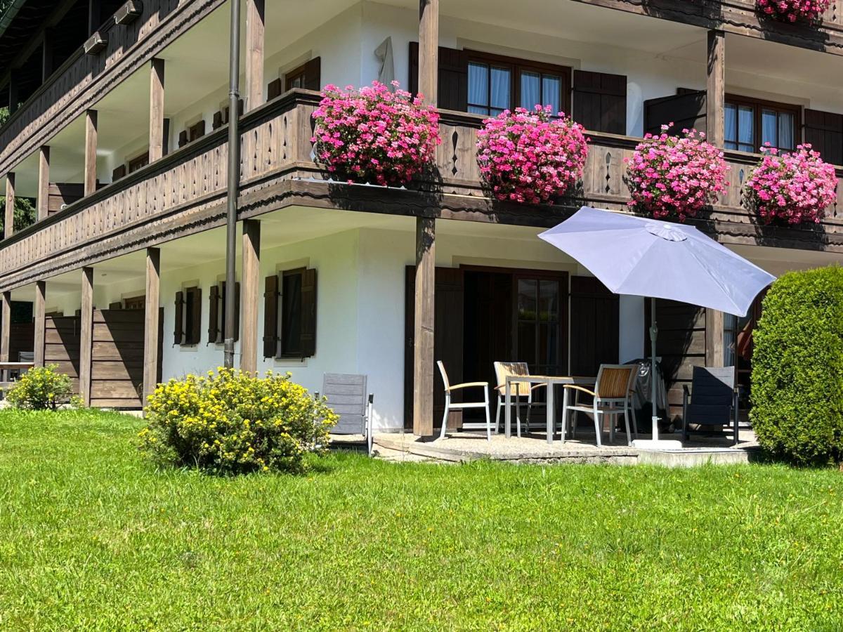 Appartement Alpin Reit im Winkl