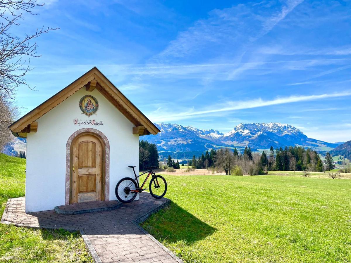 Alpin Reit im Winkl