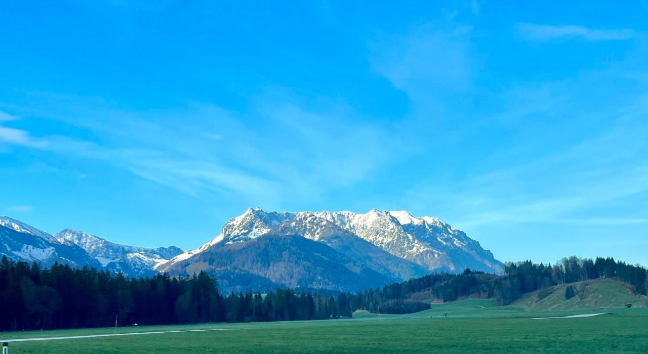 Alpin Appartement Reit im Winkl