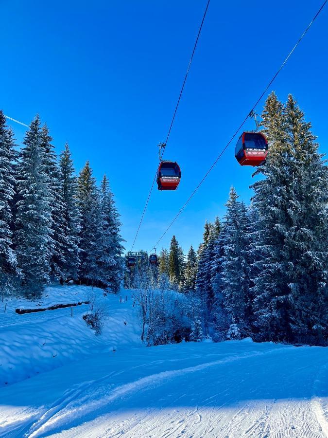 Alpin Appartement