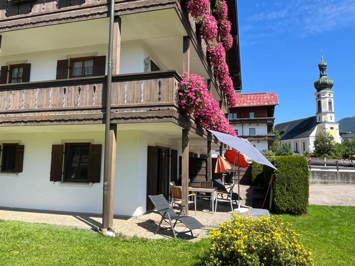 Appartement Alpin *