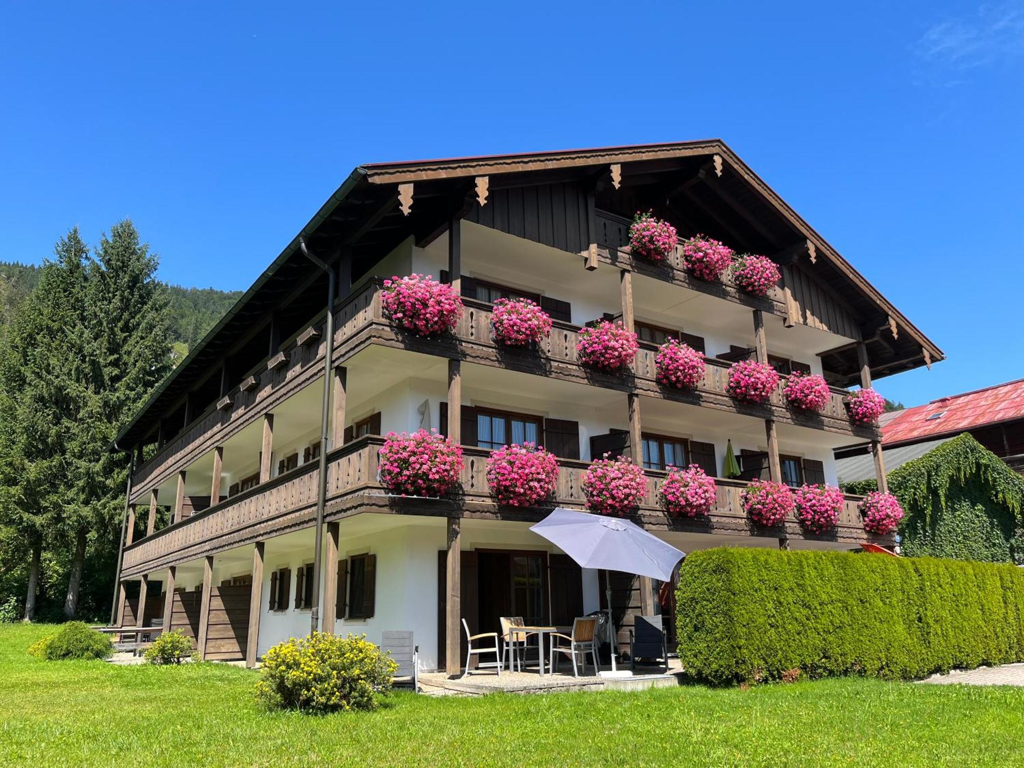 Appartement Alpin